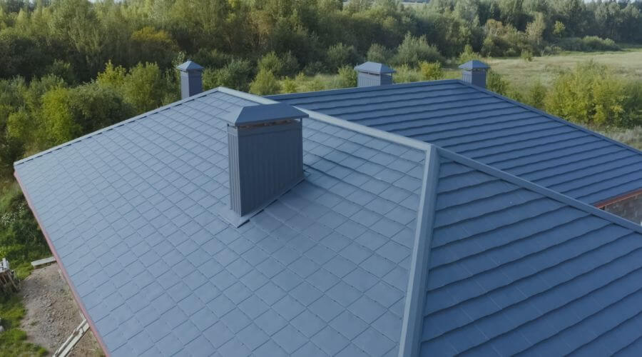 Metal Roofing Installation in Hosston, LA